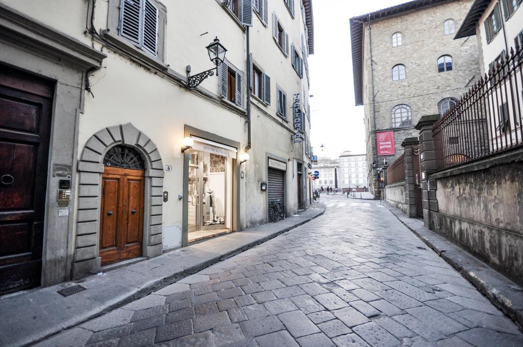 Castellani Apartment Firenze Kültér fotó